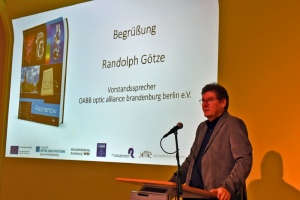 Galerie Buchpräsentation