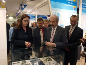Sonderausstellung 210 Jahre