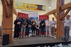 Preisverleihung Mühle 1. Platz Optik-Stadtrallye_copyright Stadt Rathenow